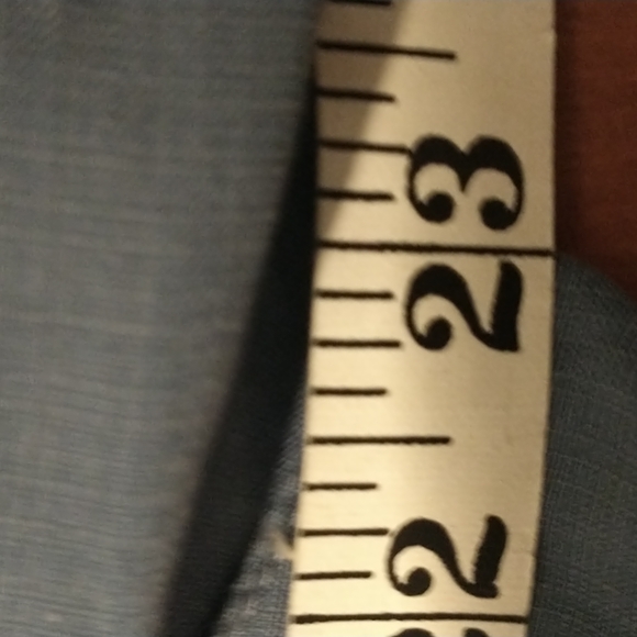 Columbia men's size M short-sleeved button down shirt - Picture 9 of 10